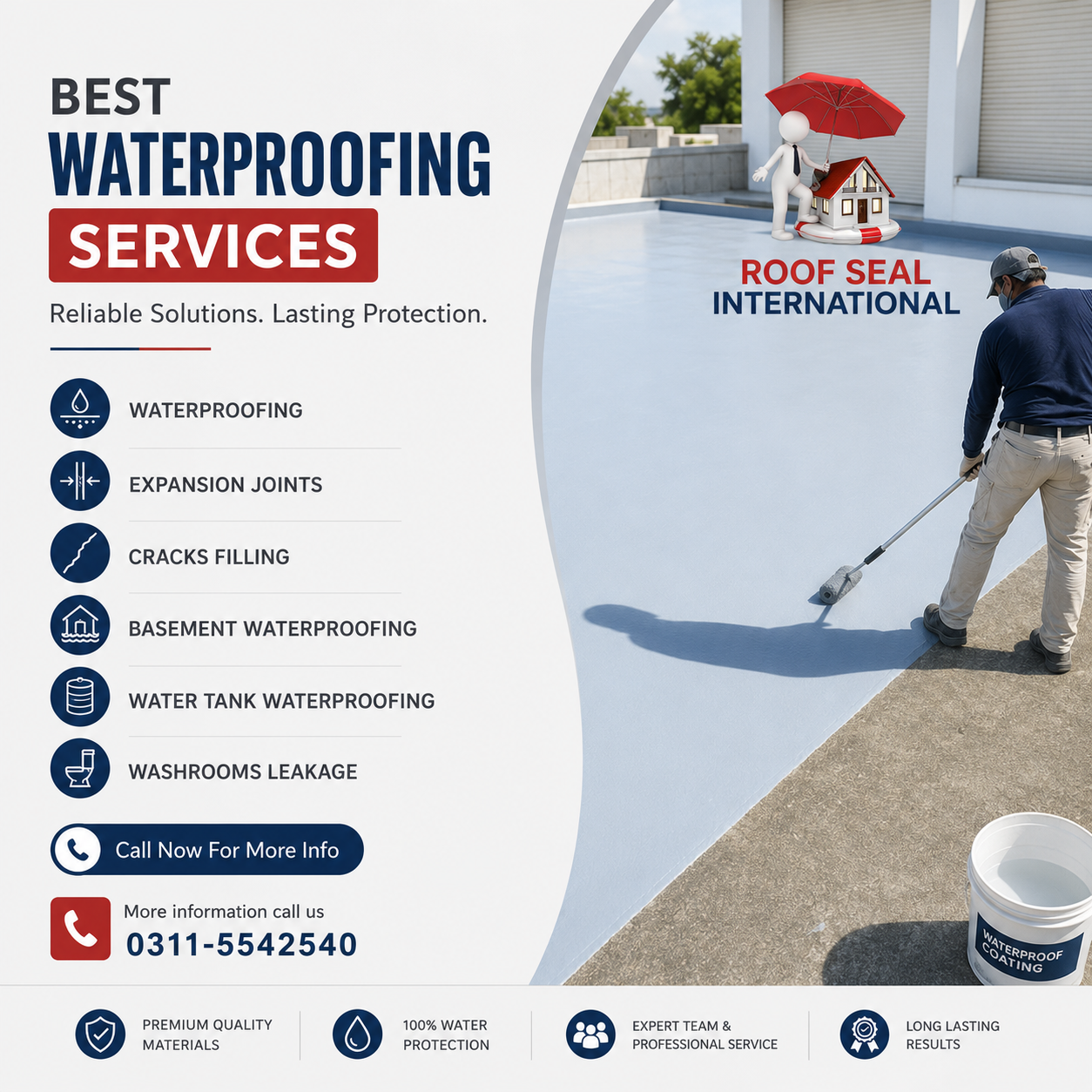 Roof Seal Service 1