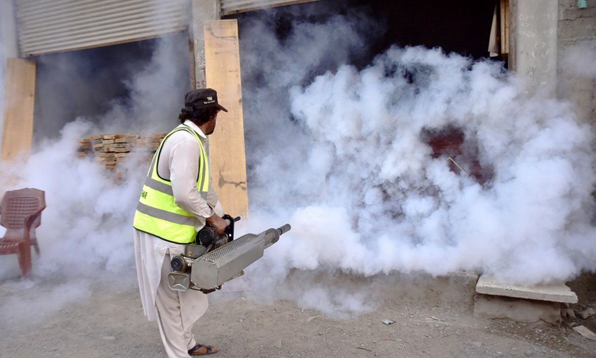 Fumigation Services