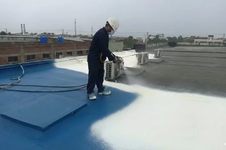 Roof Heat Proofing Insulation