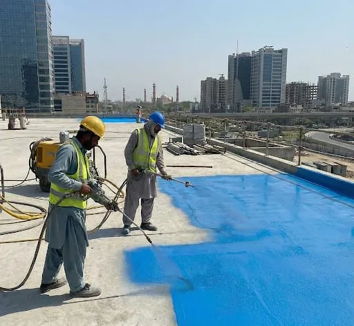 Roof Seal International Waterproofing Experts