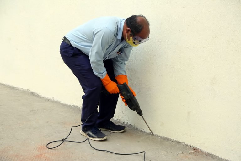 Termite Proofing