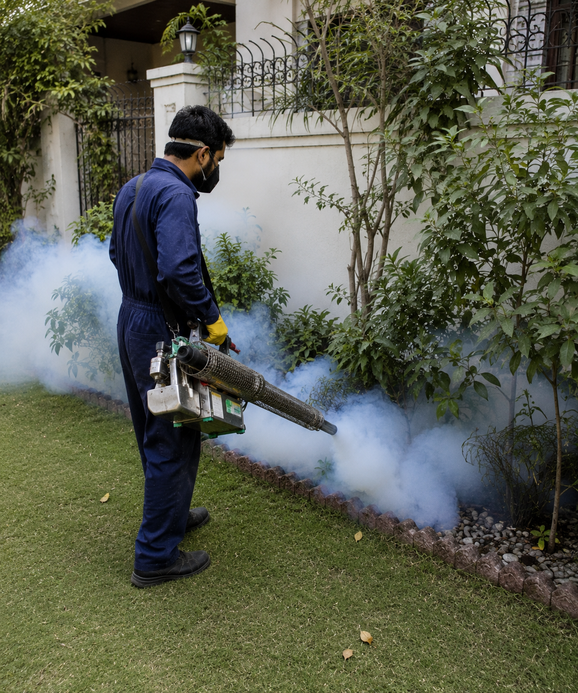 General Pest Control and Fumigation
