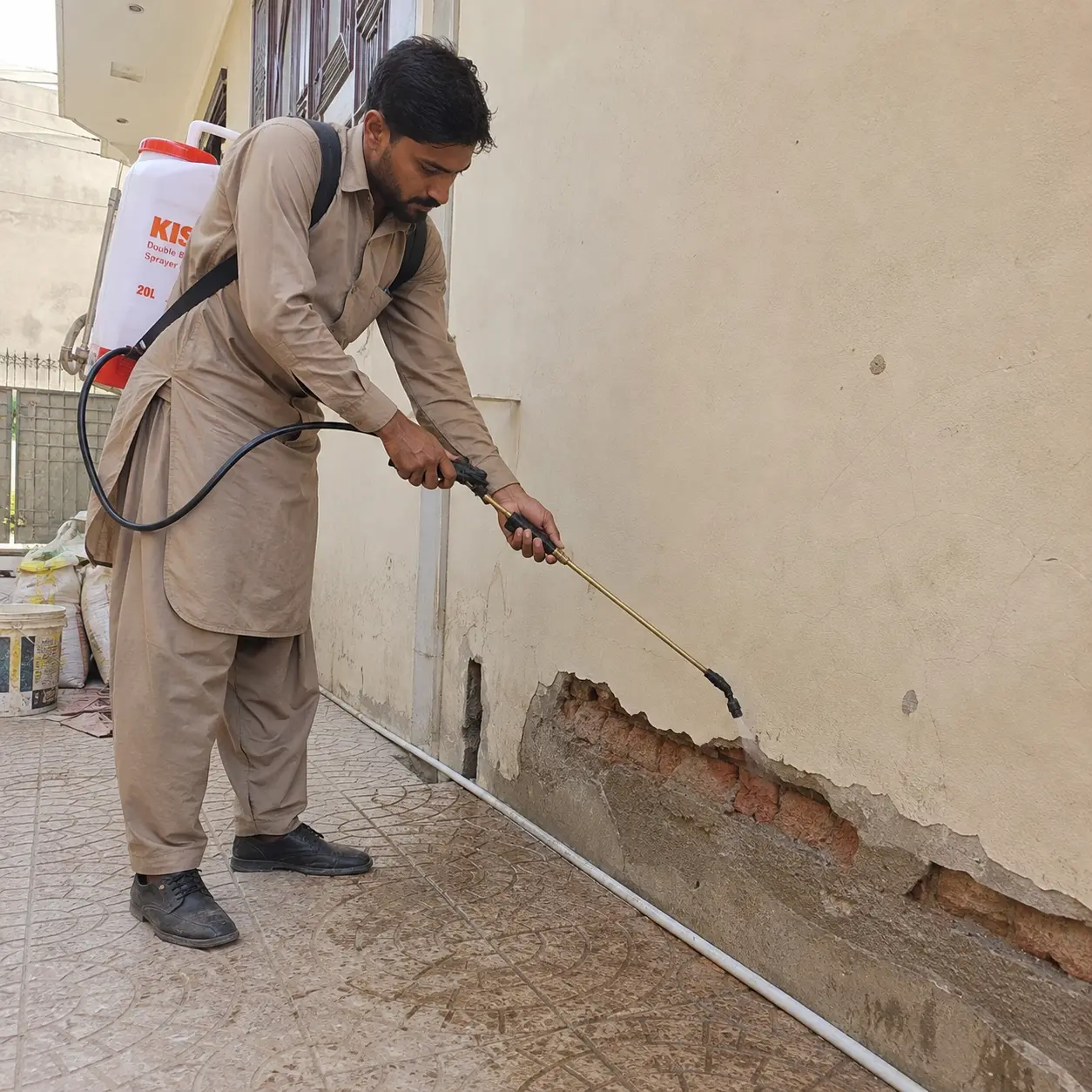 Termite Proofing Services